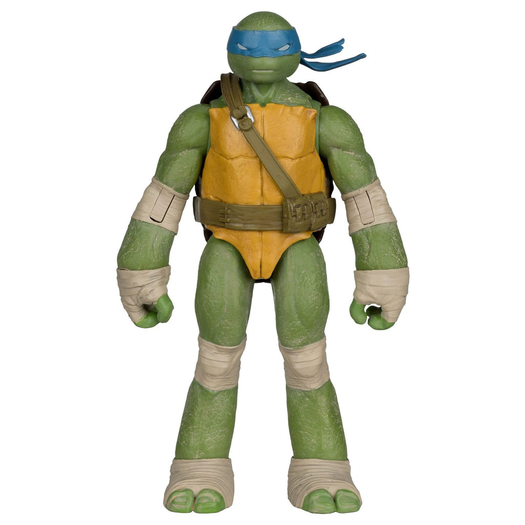 Image produit Teenage Mutant Ninja Turtles Page Punchers figurine articulée Leonardo 13 cm