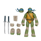 Image produit Teenage Mutant Ninja Turtles Page Punchers figurine articulée Leonardo 13 cm