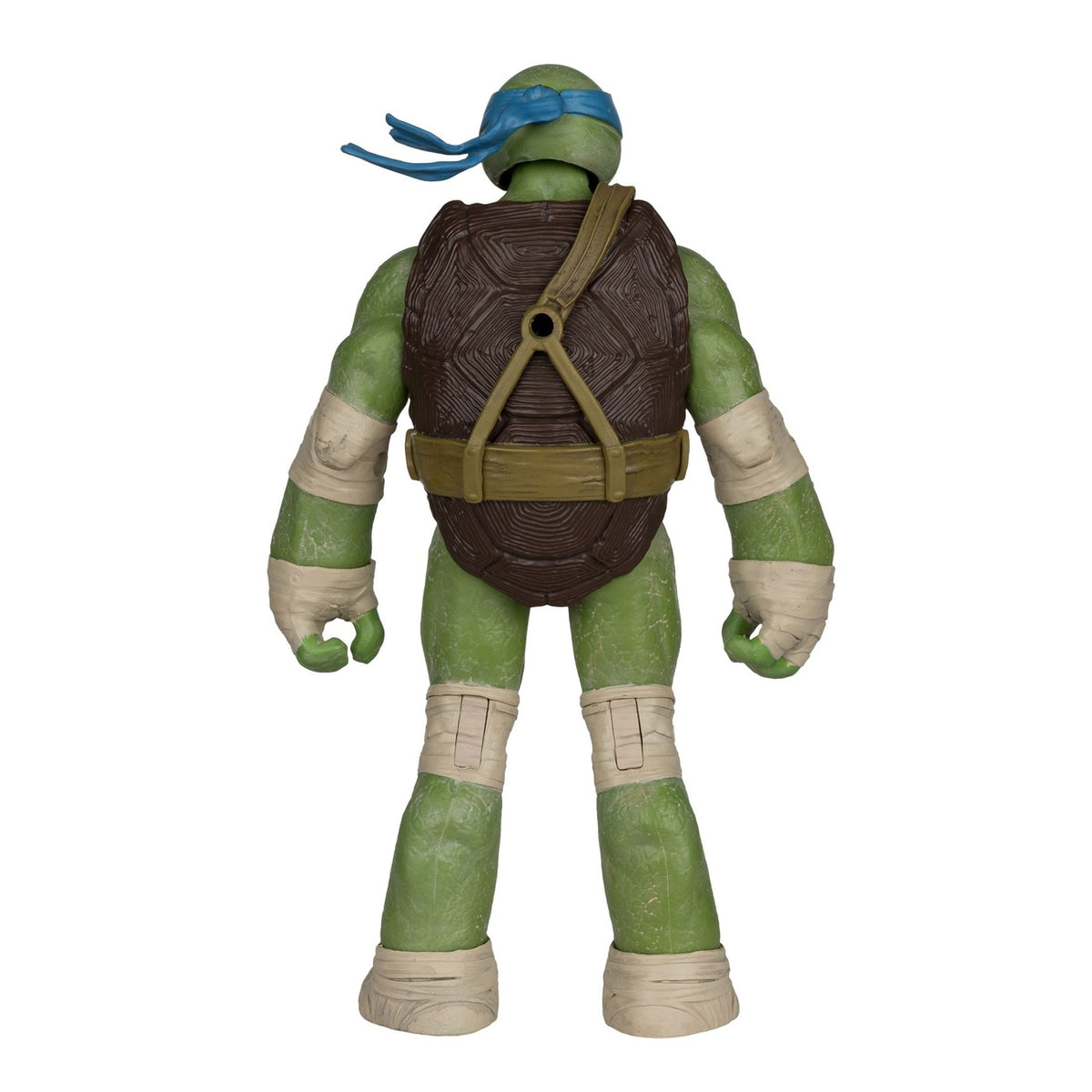 Image produit Teenage Mutant Ninja Turtles Page Punchers figurine articulée Leonardo 13 cm