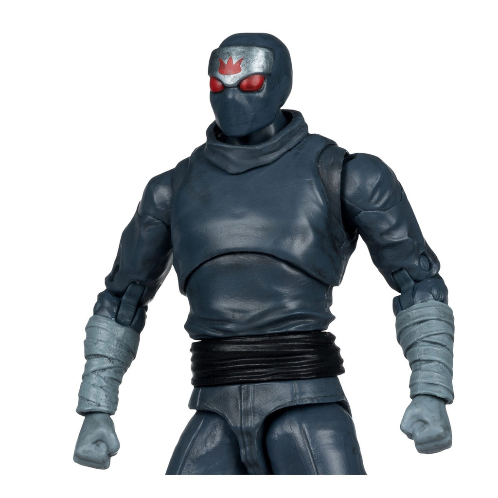 Image produit Teenage Mutant Ninja Turtles Page Punchers figurine articulée Foot Soldier 14 cm