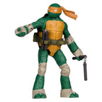 Image produit Teenage Mutant Ninja Turtles Page Punchers figurine articulée Michelangelo 13 cm