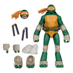 Image produit Teenage Mutant Ninja Turtles Page Punchers figurine articulée Michelangelo 13 cm