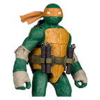 Image produit Teenage Mutant Ninja Turtles Page Punchers figurine articulée Michelangelo 13 cm