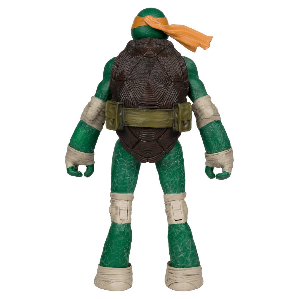 Image produit Teenage Mutant Ninja Turtles Page Punchers figurine articulée Michelangelo 13 cm