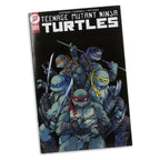 Image produit Teenage Mutant Ninja Turtles Page Punchers figurine articulée Michelangelo 13 cm