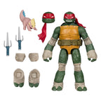 Image produit Teenage Mutant Ninja Turtles Page Punchers figurine d’action Raphael 13 cm