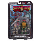 Image produit Teenage Mutant Ninja Turtles Page Punchers figurine d’action Raphael 13 cm