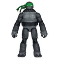 Image produit Teenage Mutant Ninja Turtles Page Punchers figurine articulée Raphael (Black White & Green) (Red Platinum Edition) 13 cm