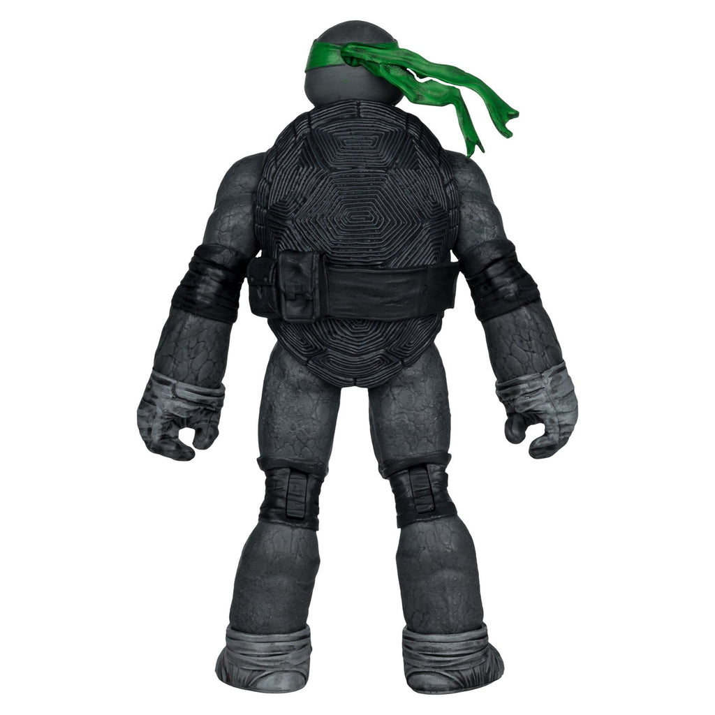 Image produit Teenage Mutant Ninja Turtles Page Punchers figurine articulée Raphael (Black White & Green) (Red Platinum Edition) 13 cm