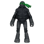 Image produit Teenage Mutant Ninja Turtles Page Punchers figurine articulée Michelangelo (Black White & Green) (Red Platinum Edition) 13 cm