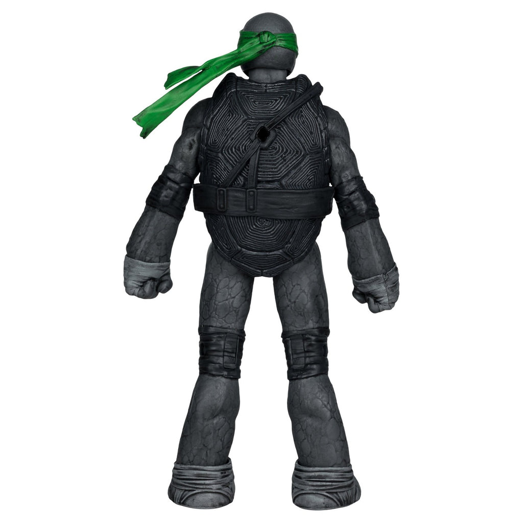 Image produit Teenage Mutant Ninja Turtles Page Punchers figurine articulée Donatello (Black White & Green) (Red Platinum Edition) 13 cm