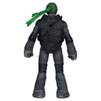 Image produit Teenage Mutant Ninja Turtles Page Punchers figurine articulée Donatello (Black White & Green) (Red Platinum Edition) 13 cm