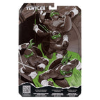 Image produit Teenage Mutant Ninja Turtles Page Punchers figurine articulée Donatello (Black White & Green) (Red Platinum Edition) 13 cm