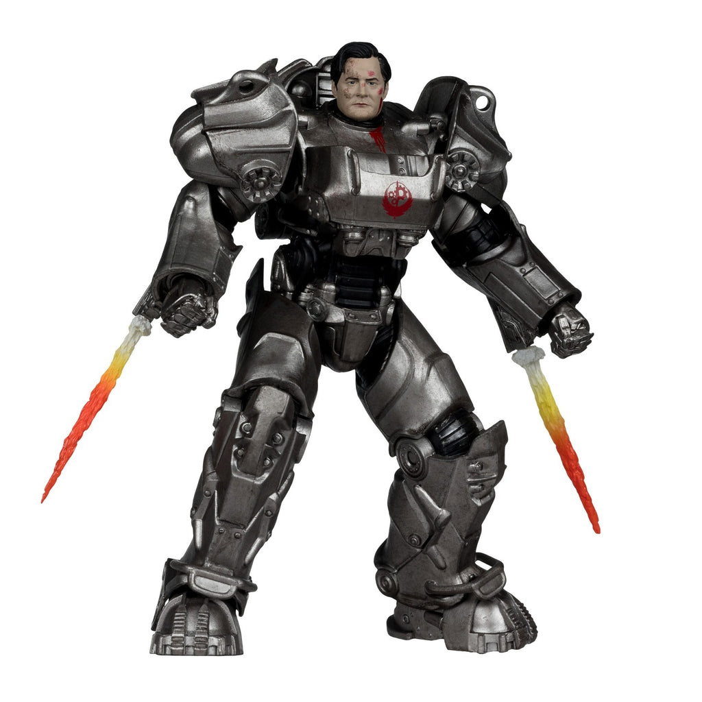 Image produit Figurine articulée Fallout Hank MacLean 19 cm