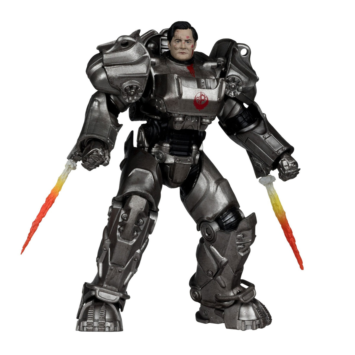 Image produit Figurine articulée Fallout Hank MacLean 19 cm