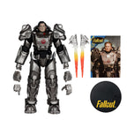 Image produit Figurine articulée Fallout Hank MacLean 19 cm