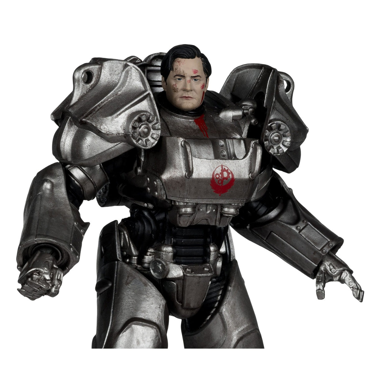 Image produit Figurine articulée Fallout Hank MacLean 19 cm