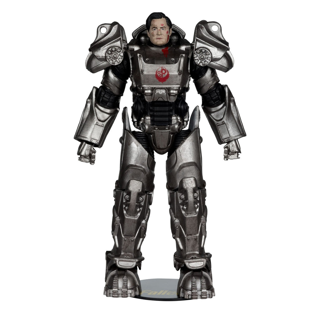 Image produit Figurine articulée Fallout Hank MacLean 19 cm
