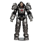 Image produit Figurine articulée Fallout Hank MacLean 19 cm
