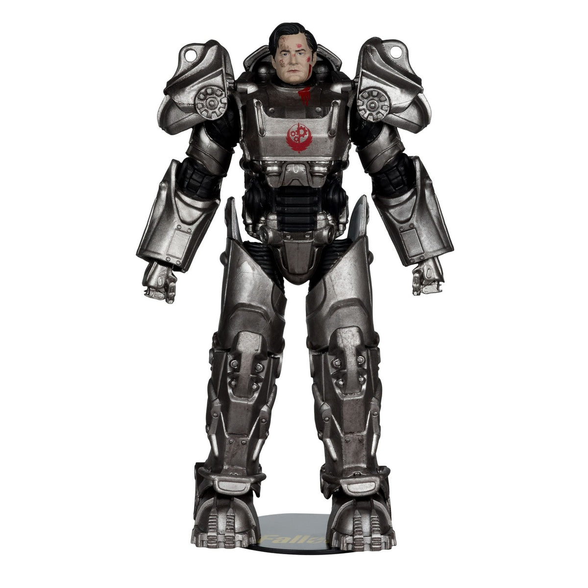 Image produit Figurine articulée Fallout Hank MacLean 19 cm