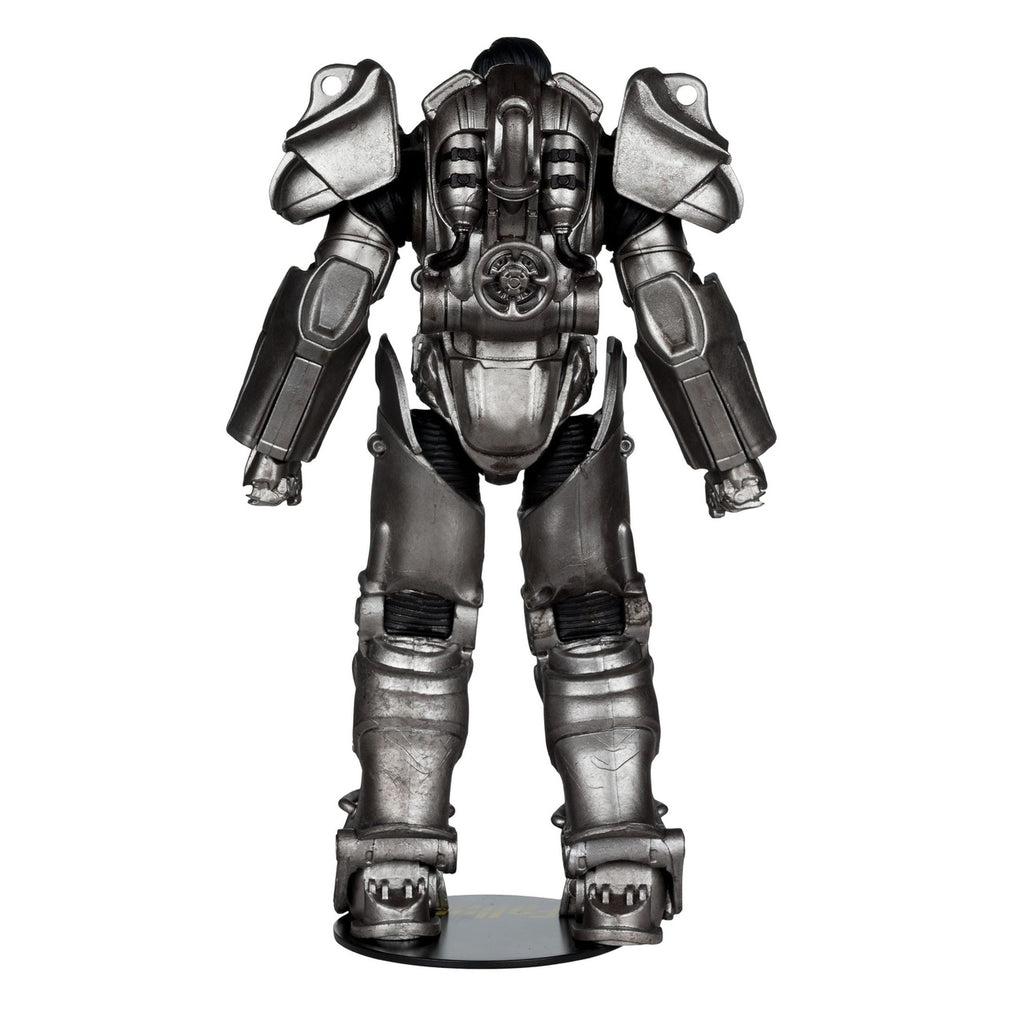 Image produit Figurine articulée Fallout Hank MacLean 19 cm