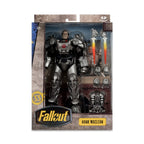 Image produit Figurine articulée Fallout Hank MacLean 19 cm