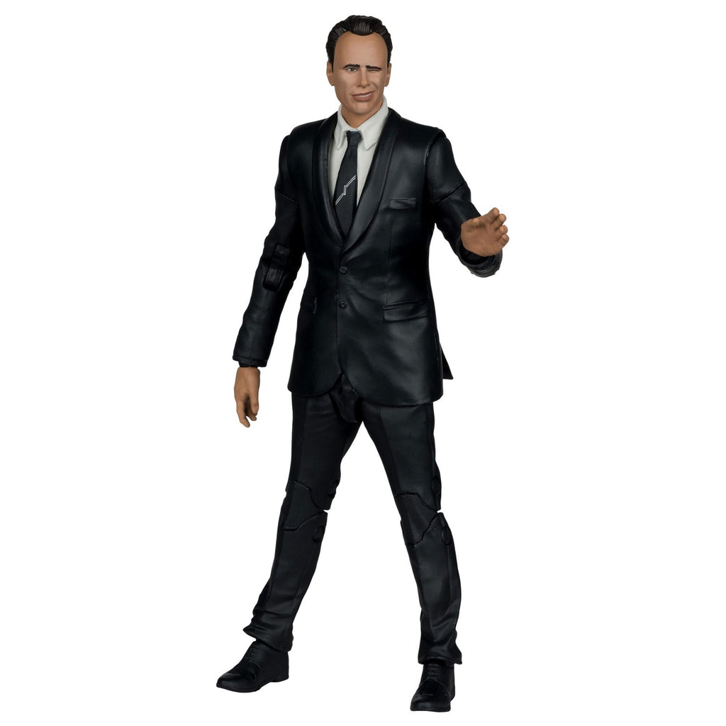 Image produit Fallout Figurine articulée Cooper Howard (Red Platinum Edition) 17 cm