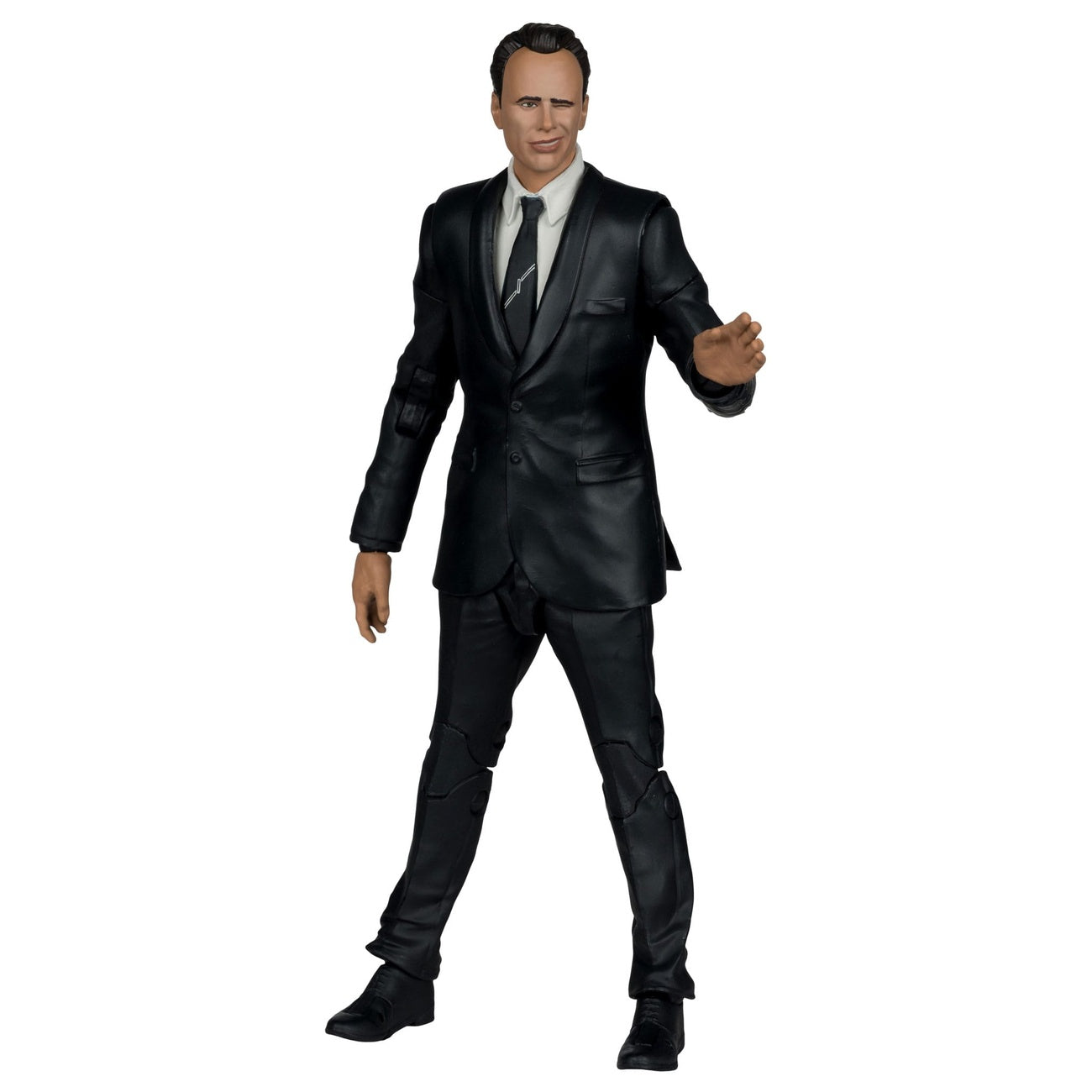 Image produit Fallout Figurine articulée Cooper Howard (Red Platinum Edition) 17 cm
