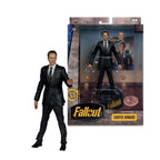 Image produit Fallout Figurine articulée Cooper Howard (Red Platinum Edition) 17 cm