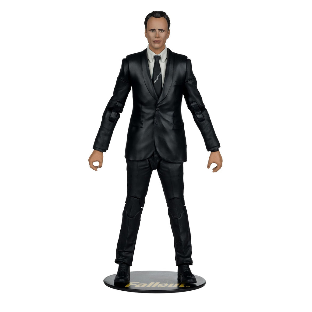 Image produit Fallout Figurine articulée Cooper Howard (Red Platinum Edition) 17 cm