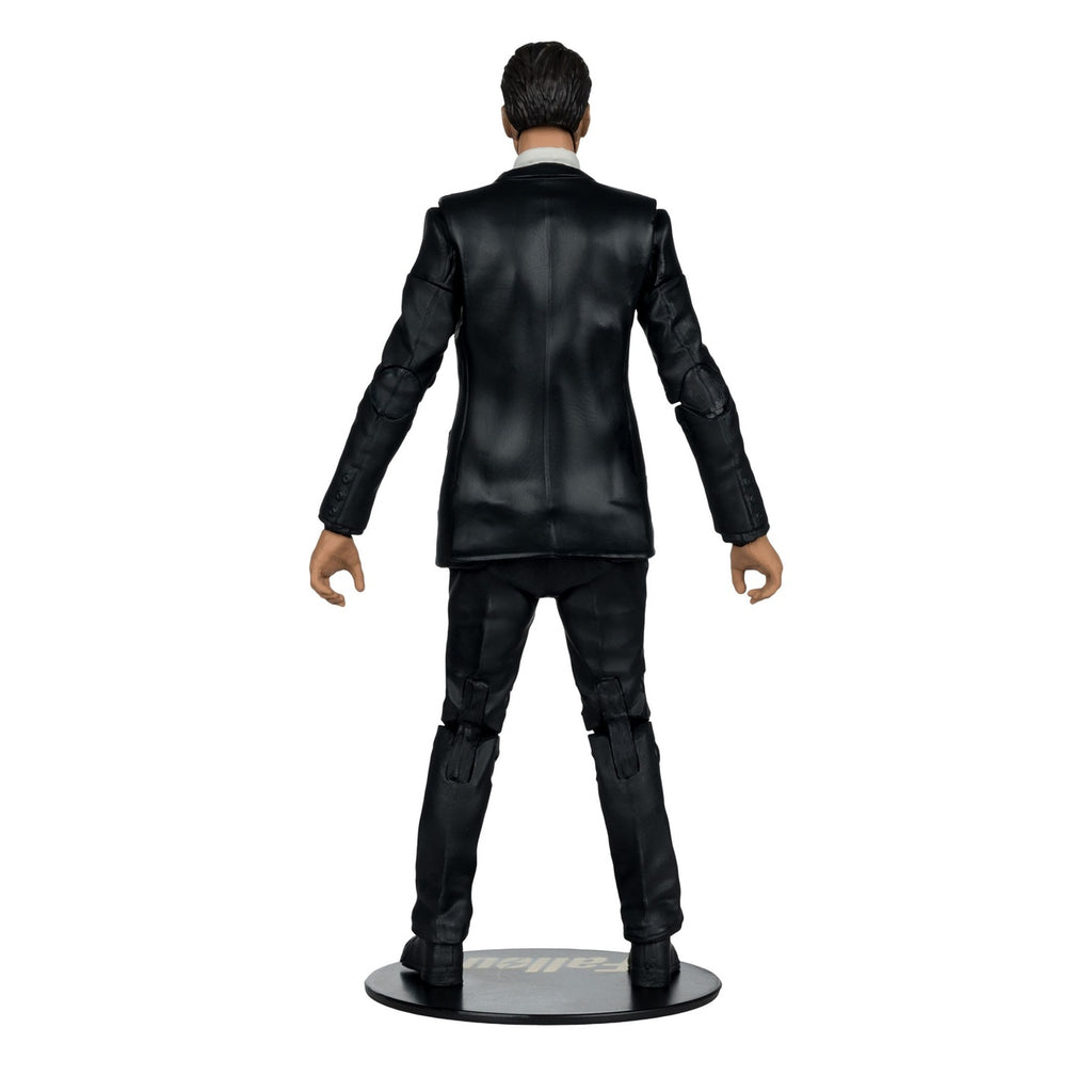 Image produit Fallout Figurine articulée Cooper Howard (Red Platinum Edition) 17 cm