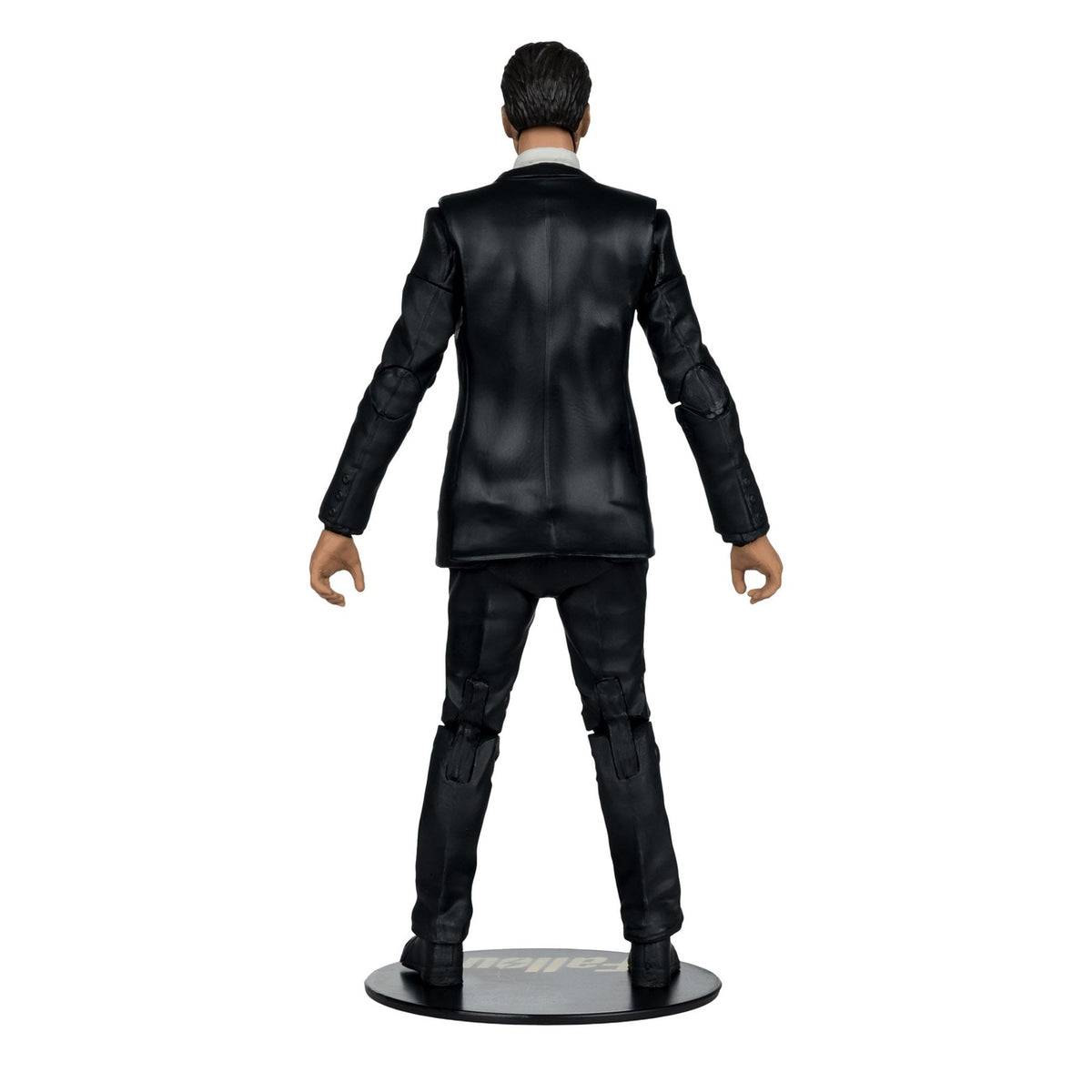 Image produit Fallout Figurine articulée Cooper Howard (Red Platinum Edition) 17 cm