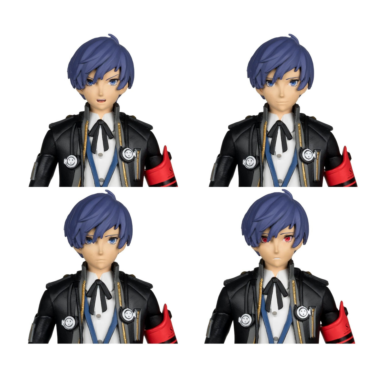 Image produit Persona 3 McFarlane Elite Edition figurine articulée The Protagonist 18 cm