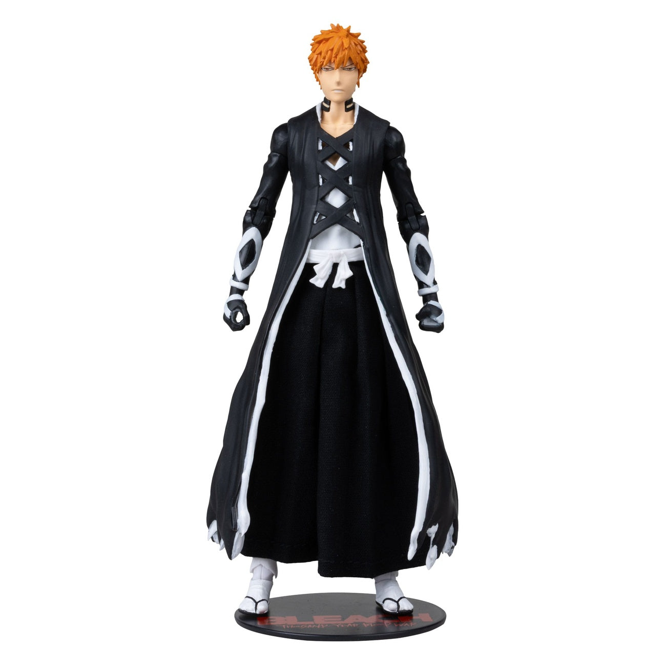 Image produit Bleach : Thousand-Year Blood War Figurine Ichigo Kurosaki (Fullbring Bankai) 18 cm