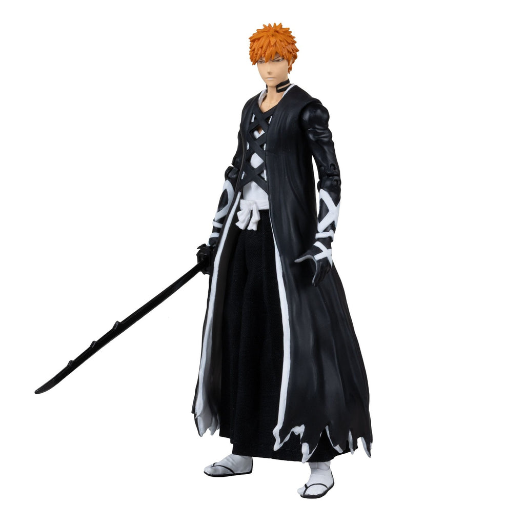 Image produit Bleach : Thousand-Year Blood War Figurine Ichigo Kurosaki (Fullbring Bankai) 18 cm