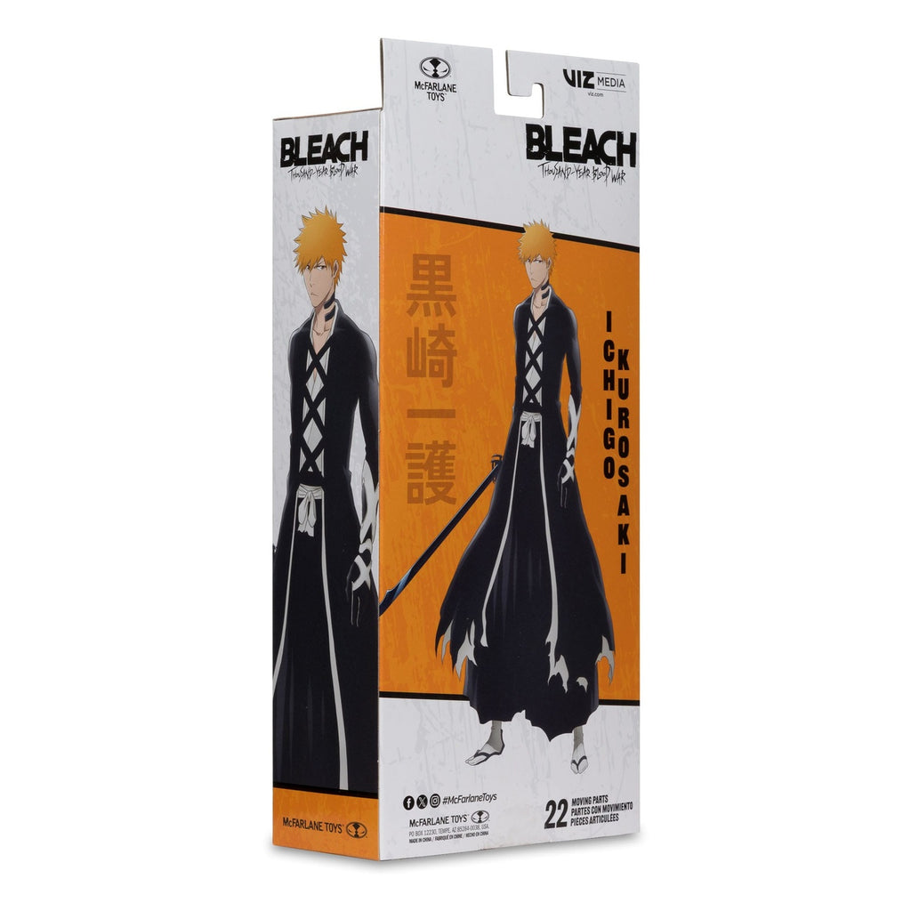 Image produit Bleach : Thousand-Year Blood War Figurine Ichigo Kurosaki (Fullbring Bankai) 18 cm