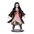 Image produit Demon Slayer figurine articulée Nezuko Kamado Platinum Edition 14 cm