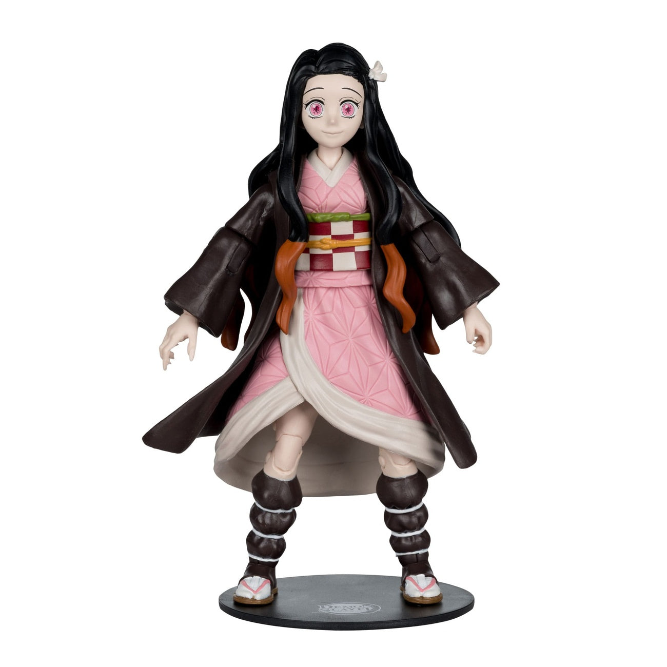 Image produit Demon Slayer figurine articulée Nezuko Kamado Platinum Edition 14 cm