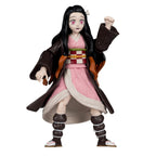 Image produit Demon Slayer figurine articulée Nezuko Kamado Platinum Edition 14 cm
