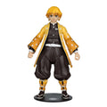 Image produit Demon Slayer Figurine articulée Zenitsu Agatsuma Platinum Edition 15 cm