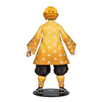 Image produit Demon Slayer Figurine articulée Zenitsu Agatsuma Platinum Edition 15 cm