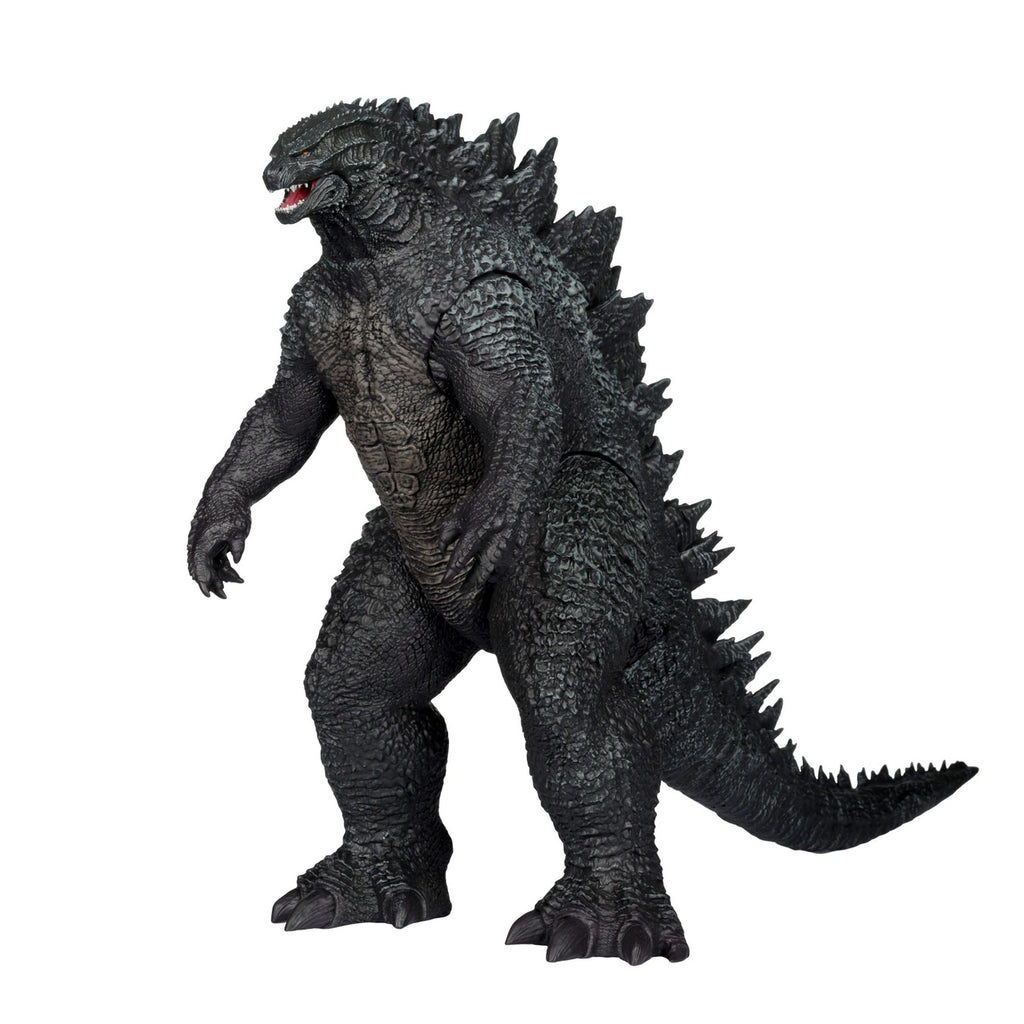 Image produit DC Justice League Monsterverse DC Multiverse lot de 2 figurines d’action Superman vs Godzilla 30 cm