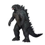 Image produit DC Justice League Monsterverse DC Multiverse lot de 2 figurines d’action Superman vs Godzilla 30 cm
