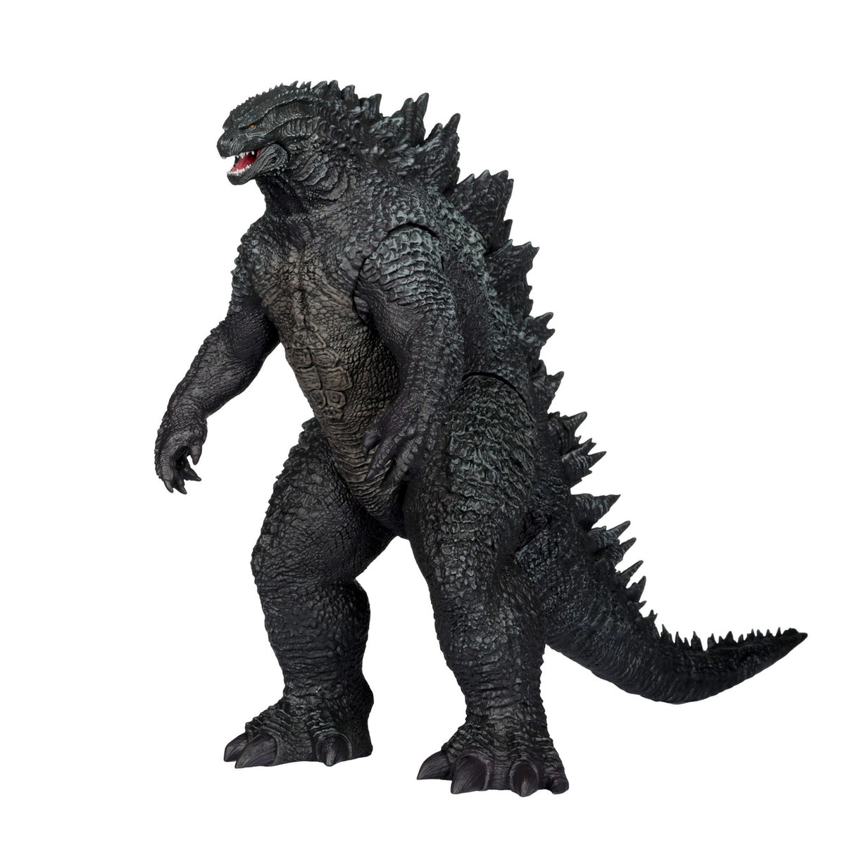 Image produit DC Justice League Monsterverse DC Multiverse lot de 2 figurines d’action Superman vs Godzilla 30 cm