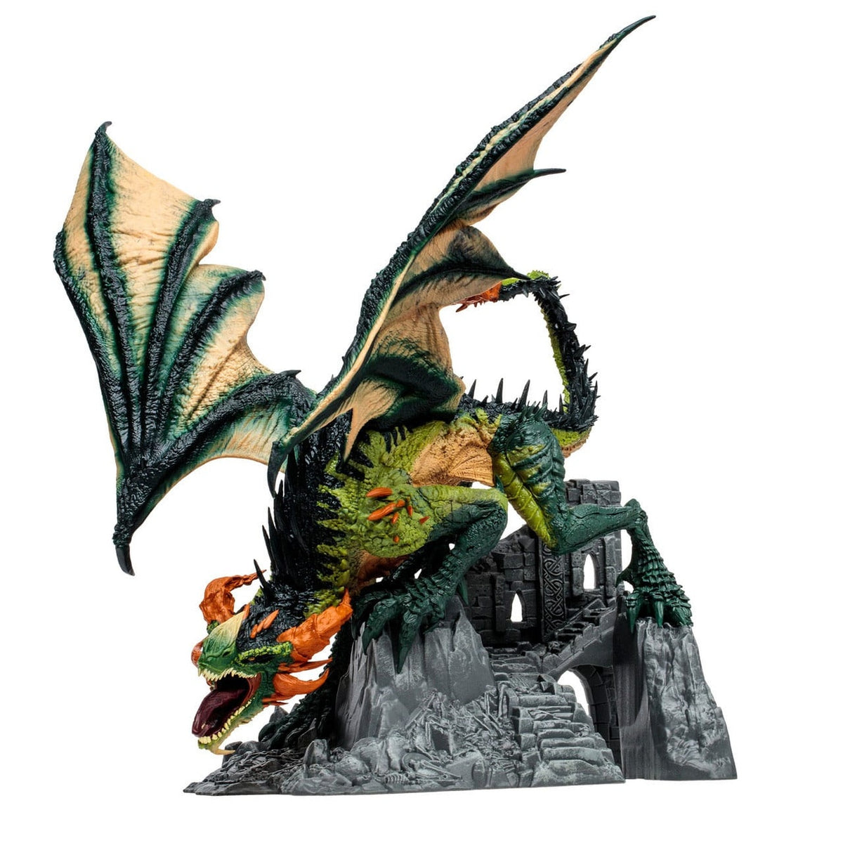 Image produit McFarlane’s Dragons Série 8 Figurine d’action Berserker Clan 15 cm