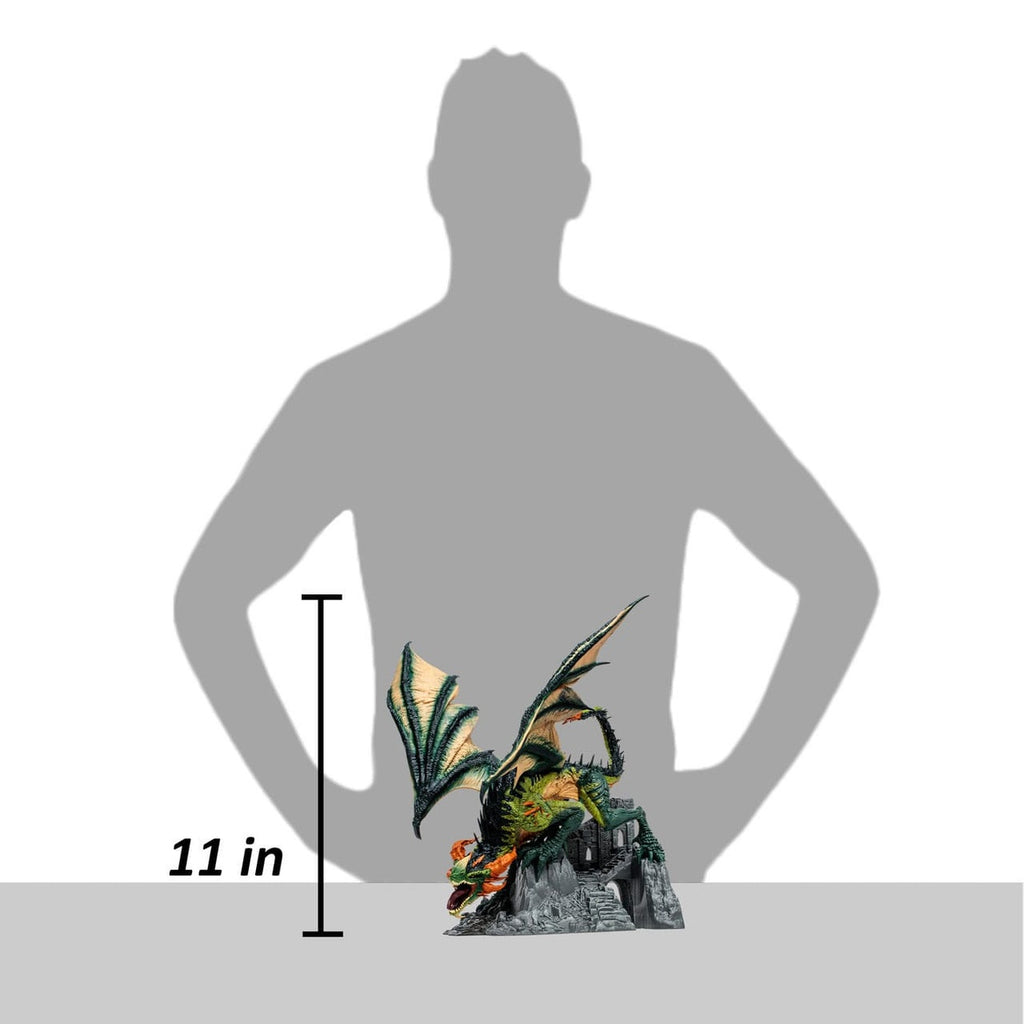 Image produit McFarlane’s Dragons Série 8 Figurine d’action Berserker Clan 15 cm