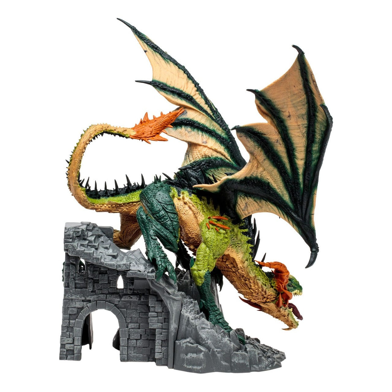 Image produit McFarlane’s Dragons Série 8 Figurine d’action Berserker Clan 15 cm