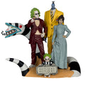 Image produit Beetlejuice Beetlejuice Movie Maniacs statues PVC set de 4 15 cm