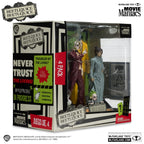 Image produit Beetlejuice Beetlejuice Movie Maniacs statues PVC set de 4 15 cm