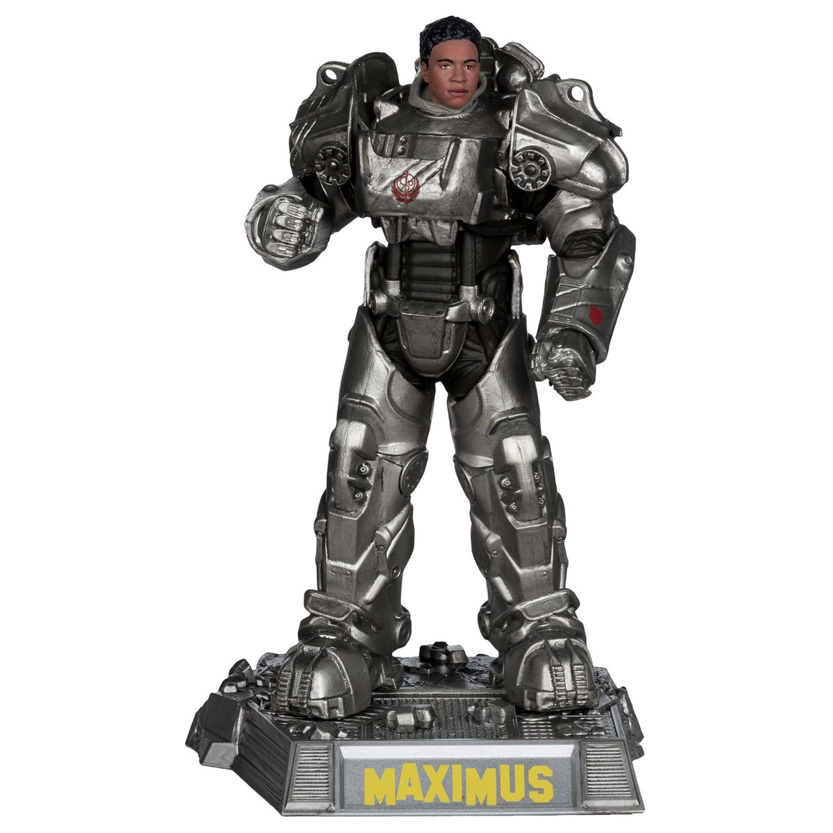 Image produit Fallout Movie Maniacs figurine articulée Maximus (Saison 2) 17 cm